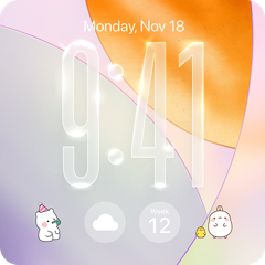 Lock Screen, Widgets – YoLock