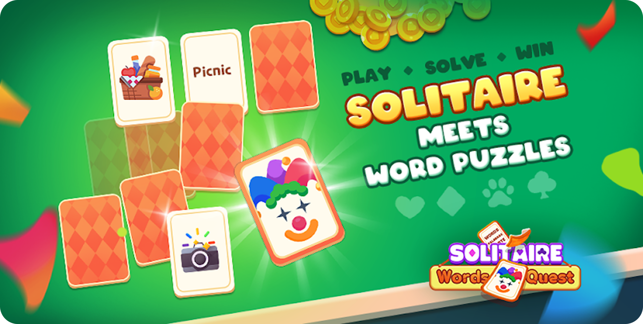 Solitaire Puzzle product image