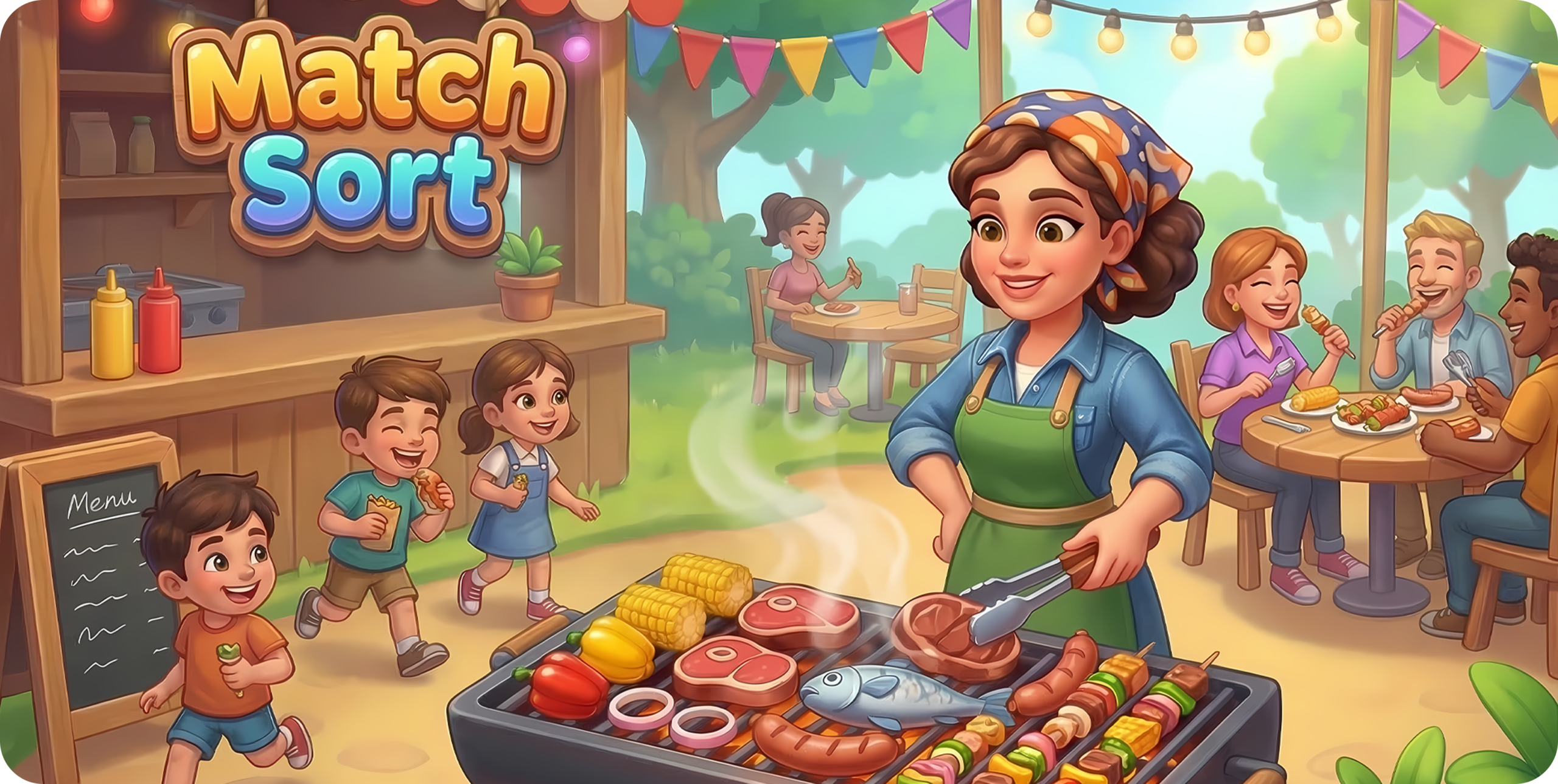 Match Sort product image